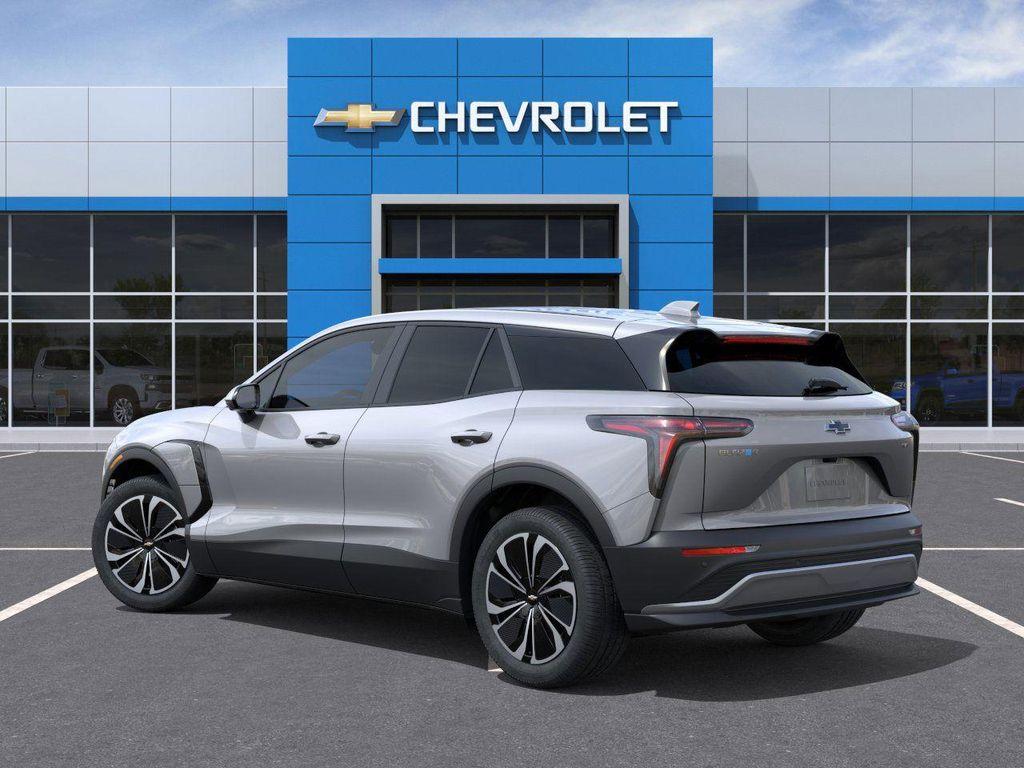 new 2026 Chevrolet Blazer EV car, priced at $47,285