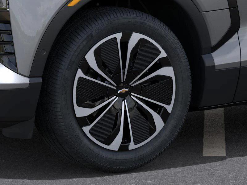 new 2026 Chevrolet Blazer EV car, priced at $47,285