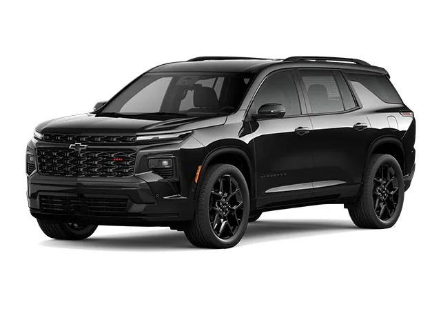 new 2026 Chevrolet Traverse car, priced at $57,720