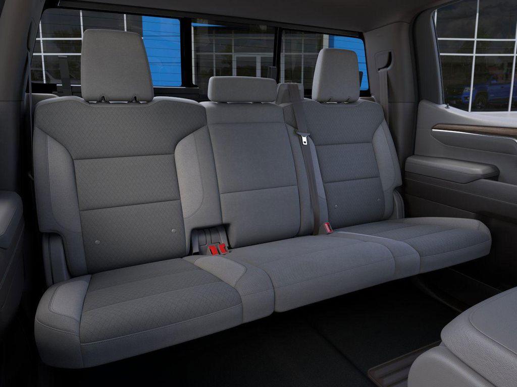 new 2026 Chevrolet Silverado 1500 car, priced at $59,360