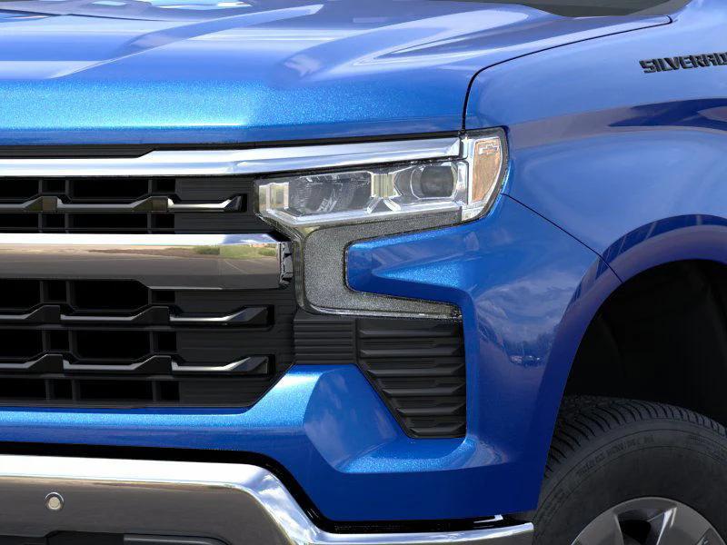 new 2026 Chevrolet Silverado 1500 car, priced at $59,360