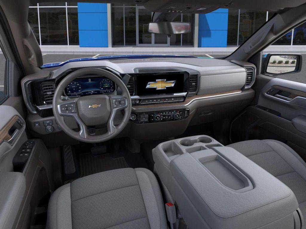 new 2026 Chevrolet Silverado 1500 car, priced at $59,360