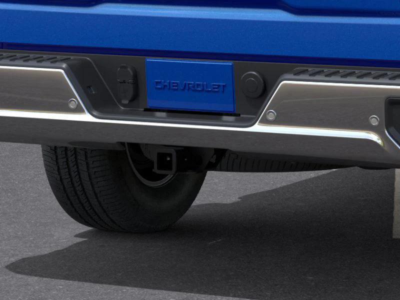 new 2026 Chevrolet Silverado 1500 car, priced at $59,360