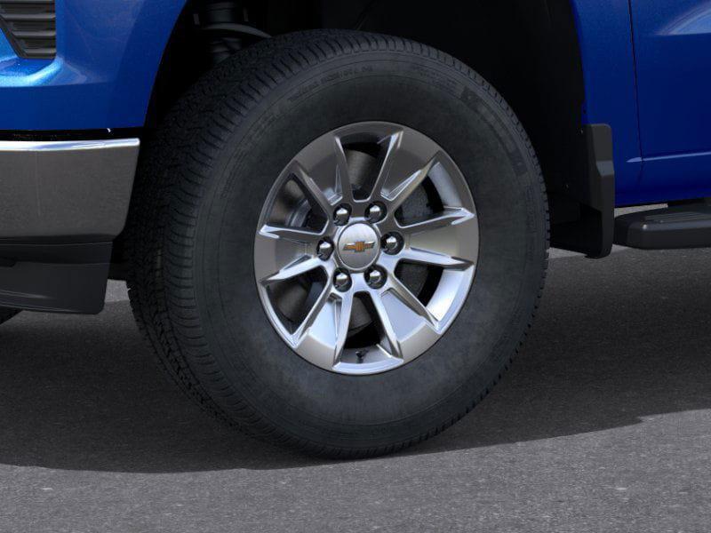 new 2026 Chevrolet Silverado 1500 car, priced at $59,360