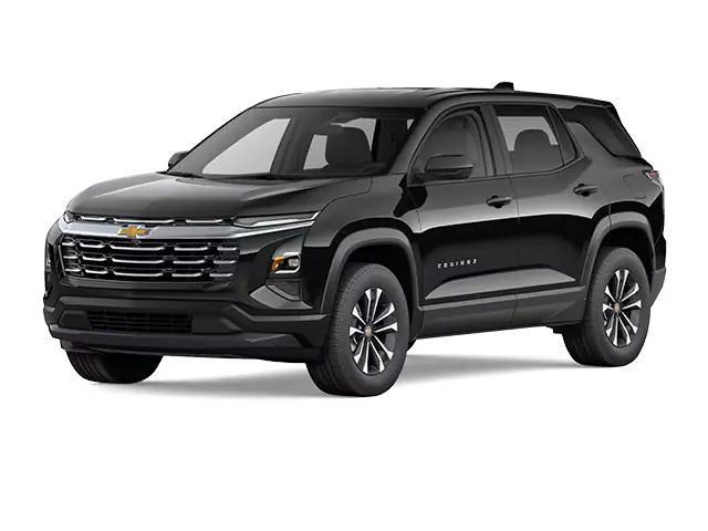 new 2026 Chevrolet Equinox car, priced at $33,980