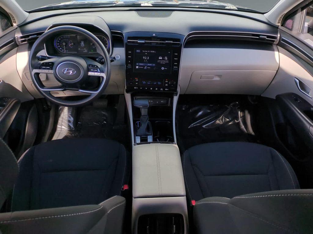 used 2024 Hyundai Tucson car