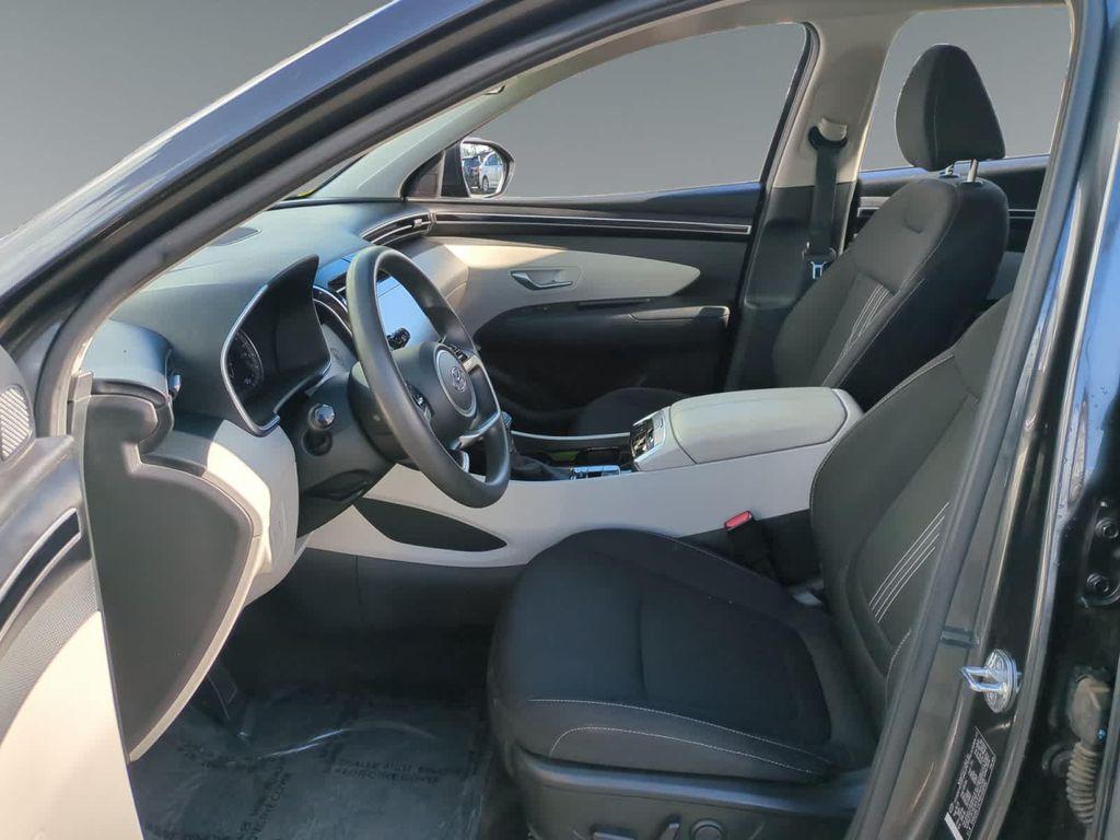 used 2024 Hyundai Tucson car
