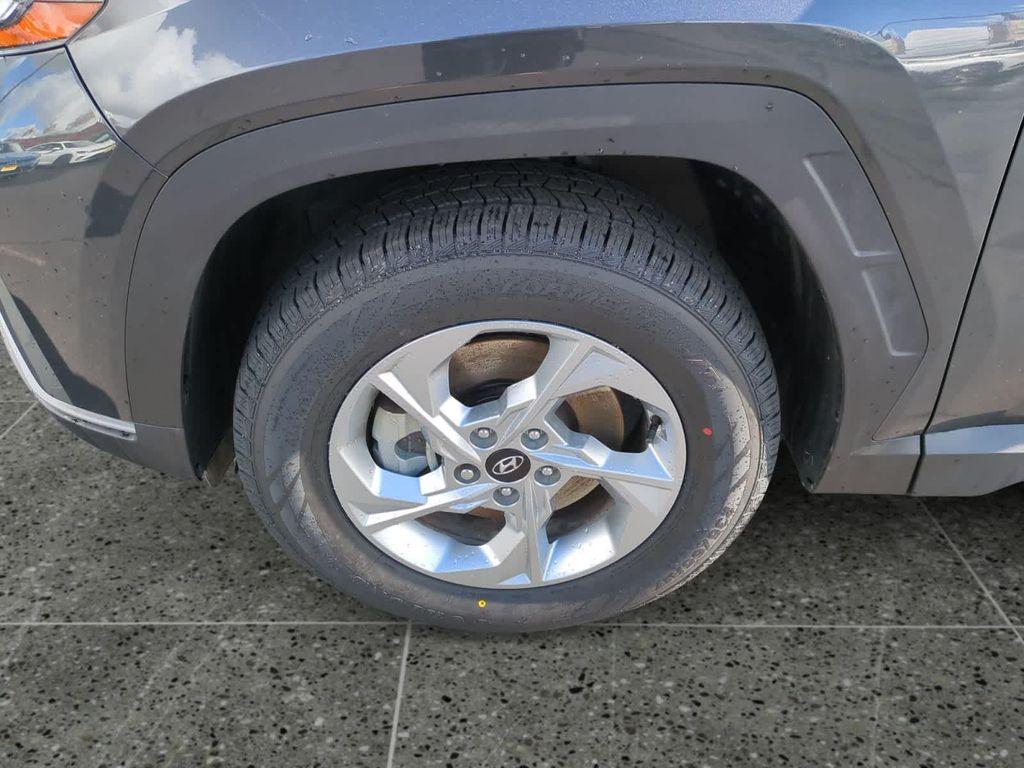 used 2024 Hyundai Tucson car