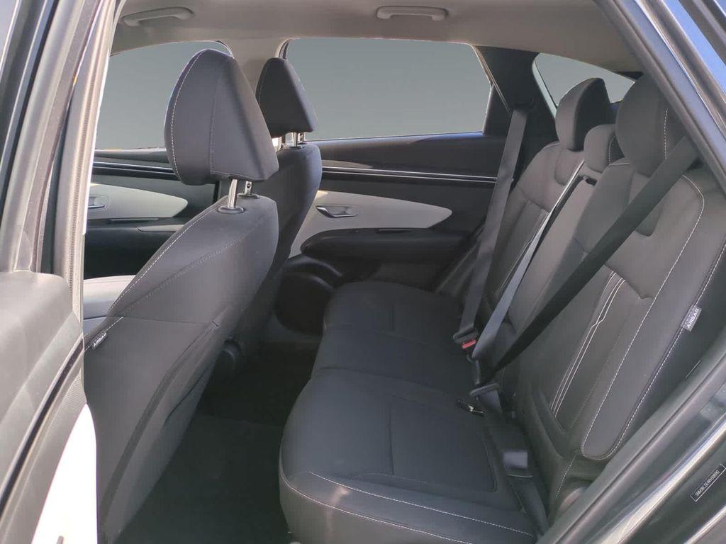 used 2024 Hyundai Tucson car