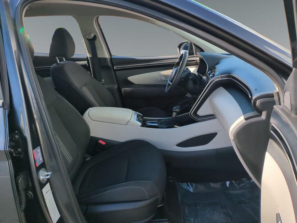 used 2024 Hyundai Tucson car