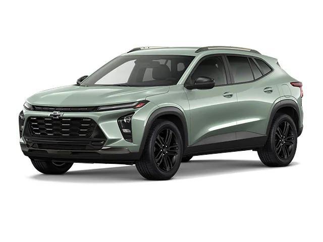 new 2026 Chevrolet Trax car, priced at $26,695