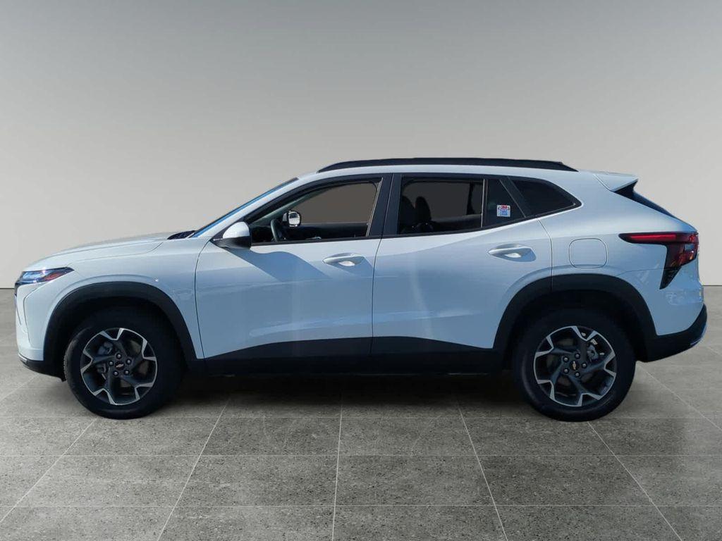 used 2024 Chevrolet Trax car