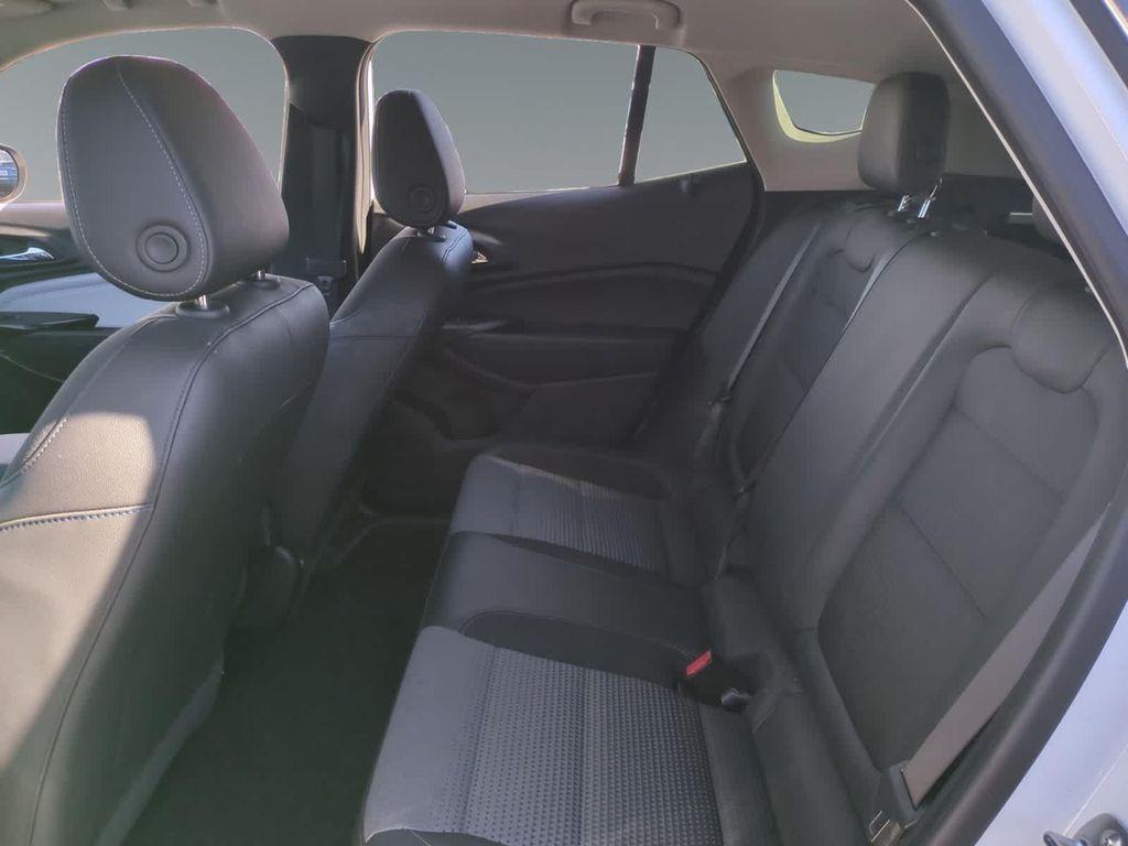 used 2024 Chevrolet Trax car