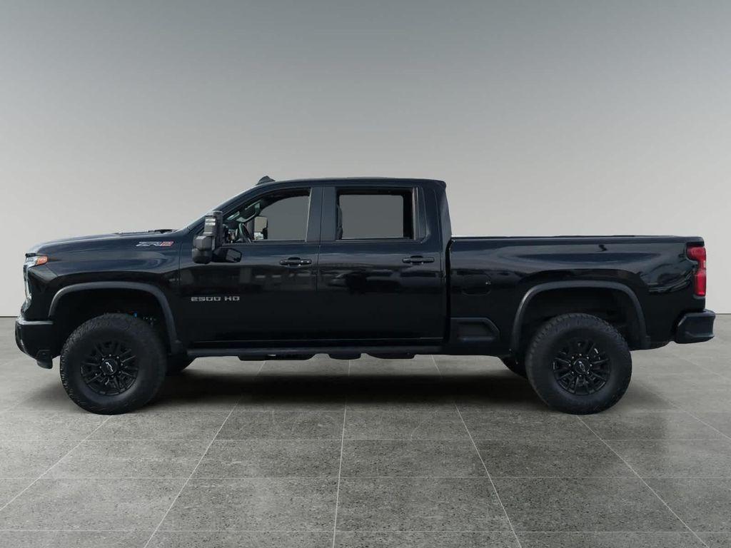used 2024 Chevrolet Silverado 2500 car