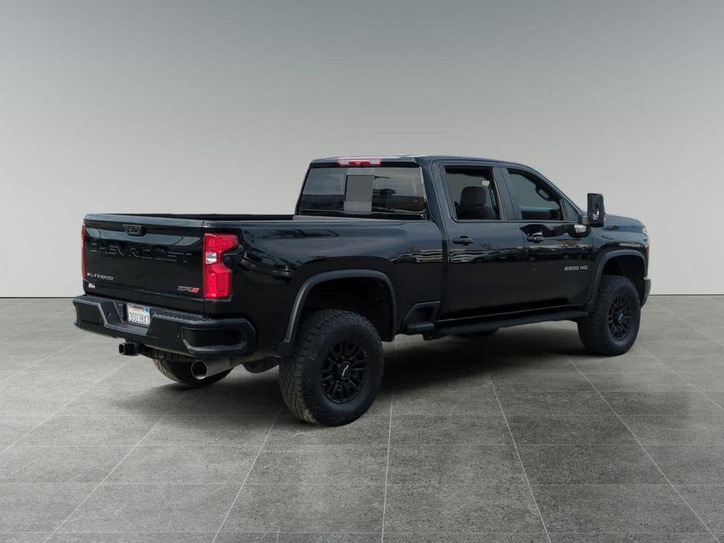 used 2024 Chevrolet Silverado 2500 car