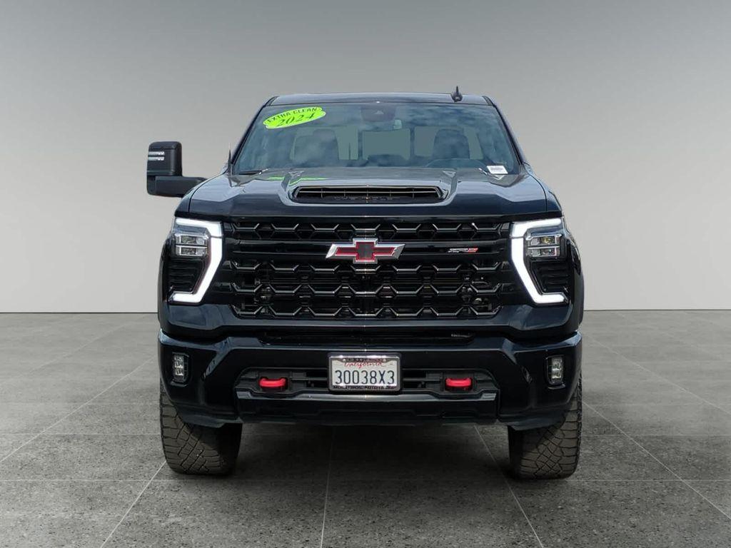 used 2024 Chevrolet Silverado 2500 car
