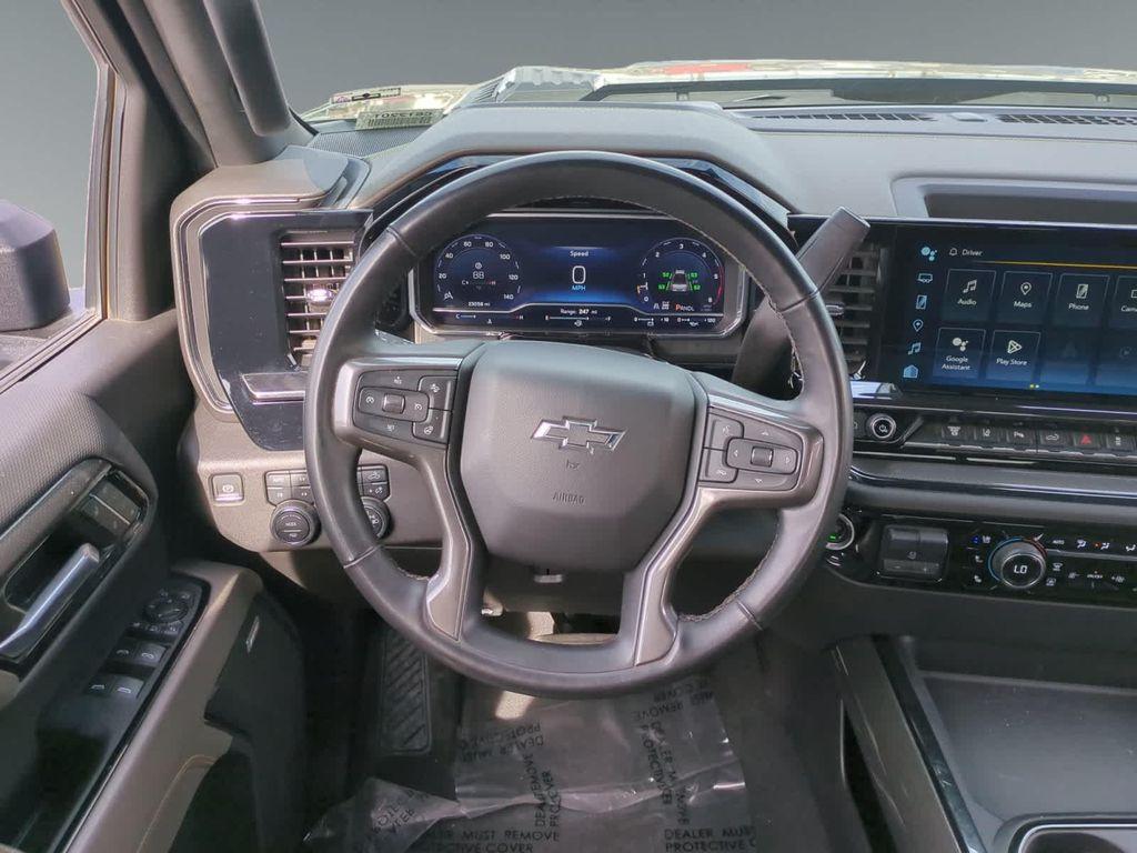 used 2024 Chevrolet Silverado 2500 car