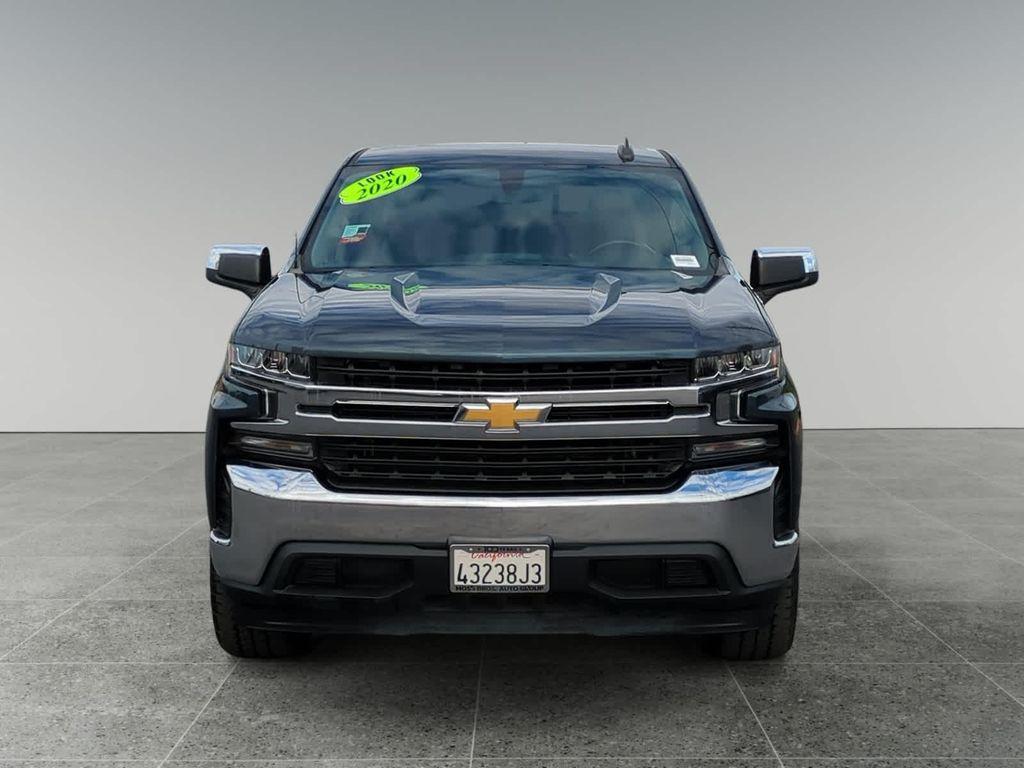 used 2020 Chevrolet Silverado 1500 car