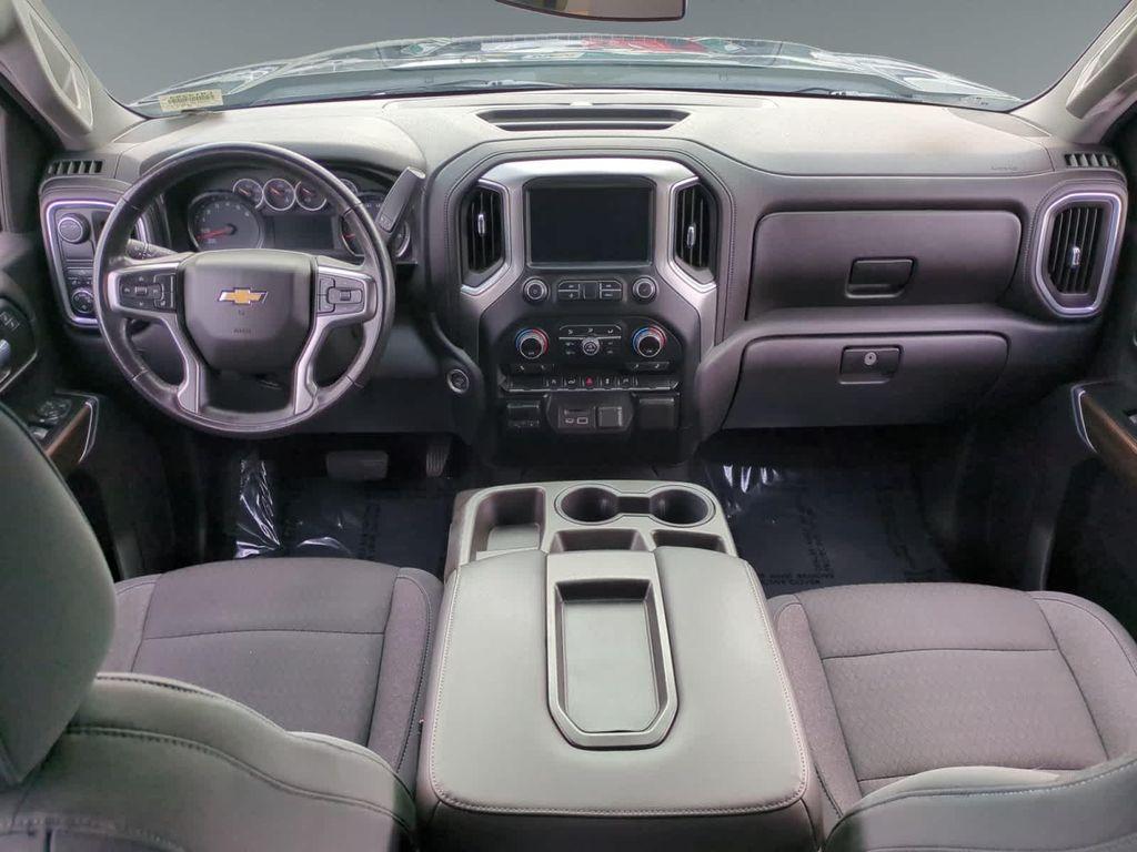 used 2020 Chevrolet Silverado 1500 car