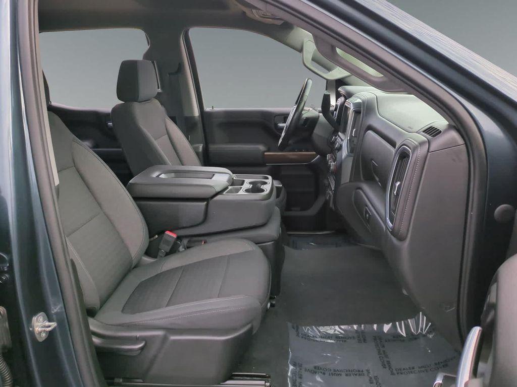 used 2020 Chevrolet Silverado 1500 car