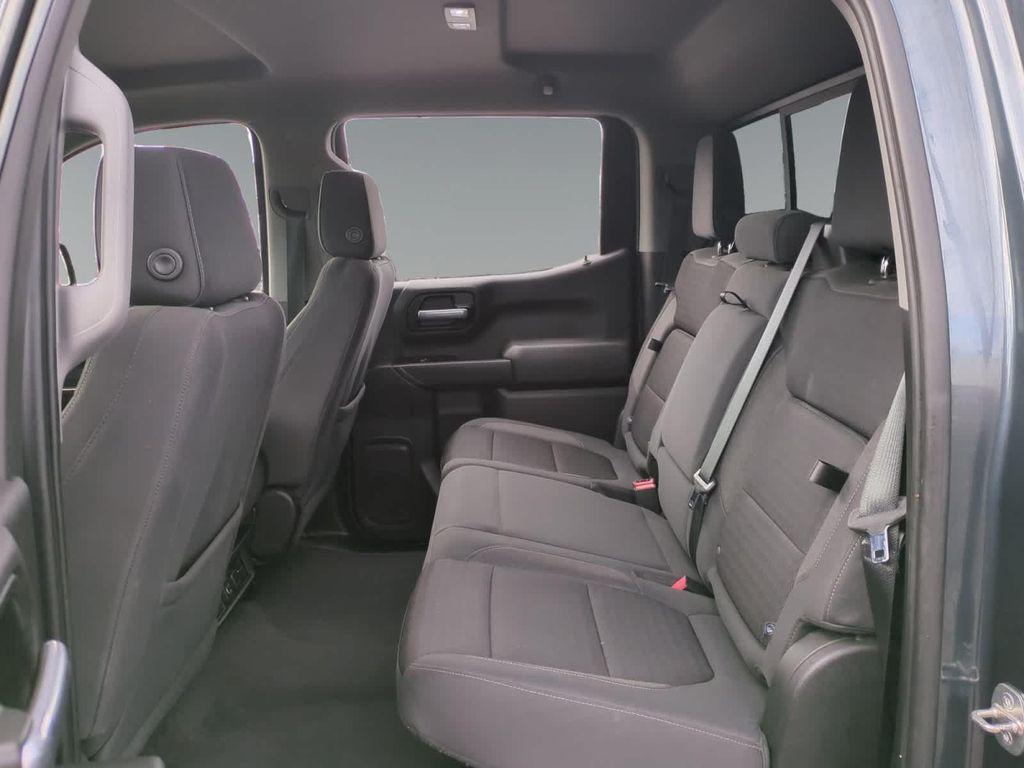 used 2020 Chevrolet Silverado 1500 car