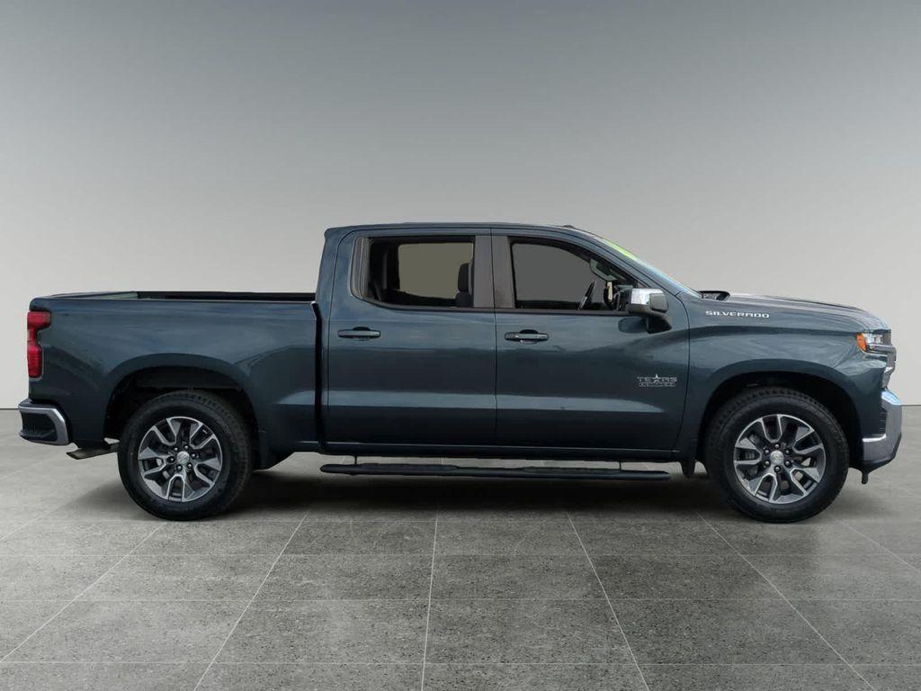 used 2020 Chevrolet Silverado 1500 car