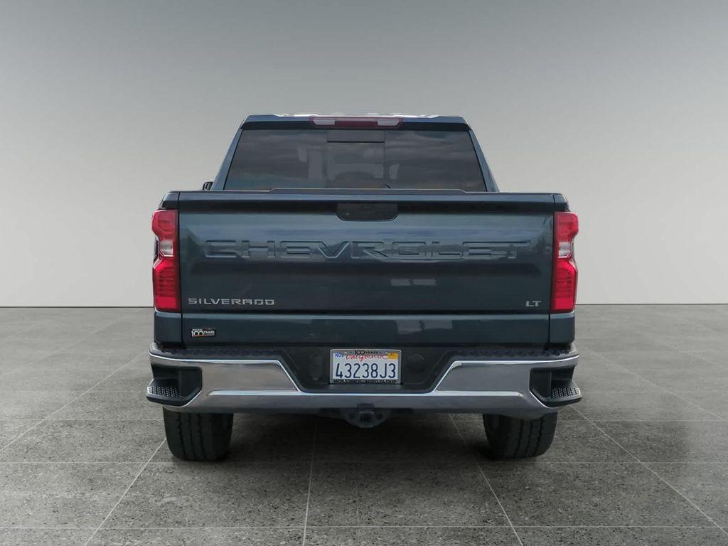 used 2020 Chevrolet Silverado 1500 car