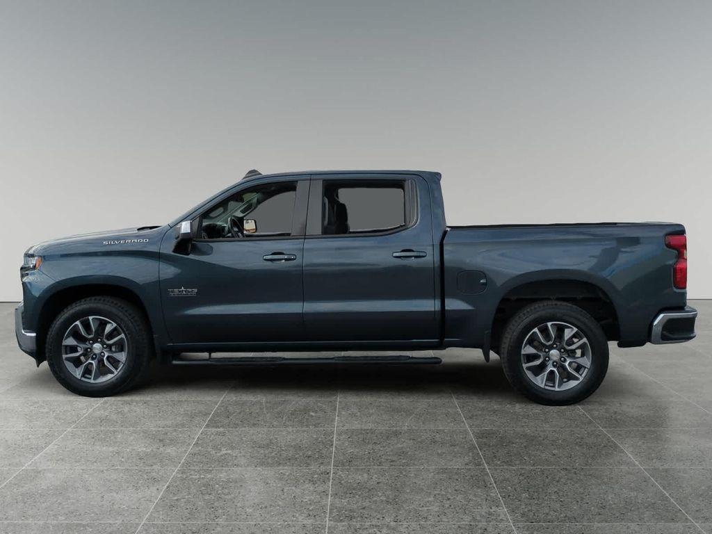 used 2020 Chevrolet Silverado 1500 car