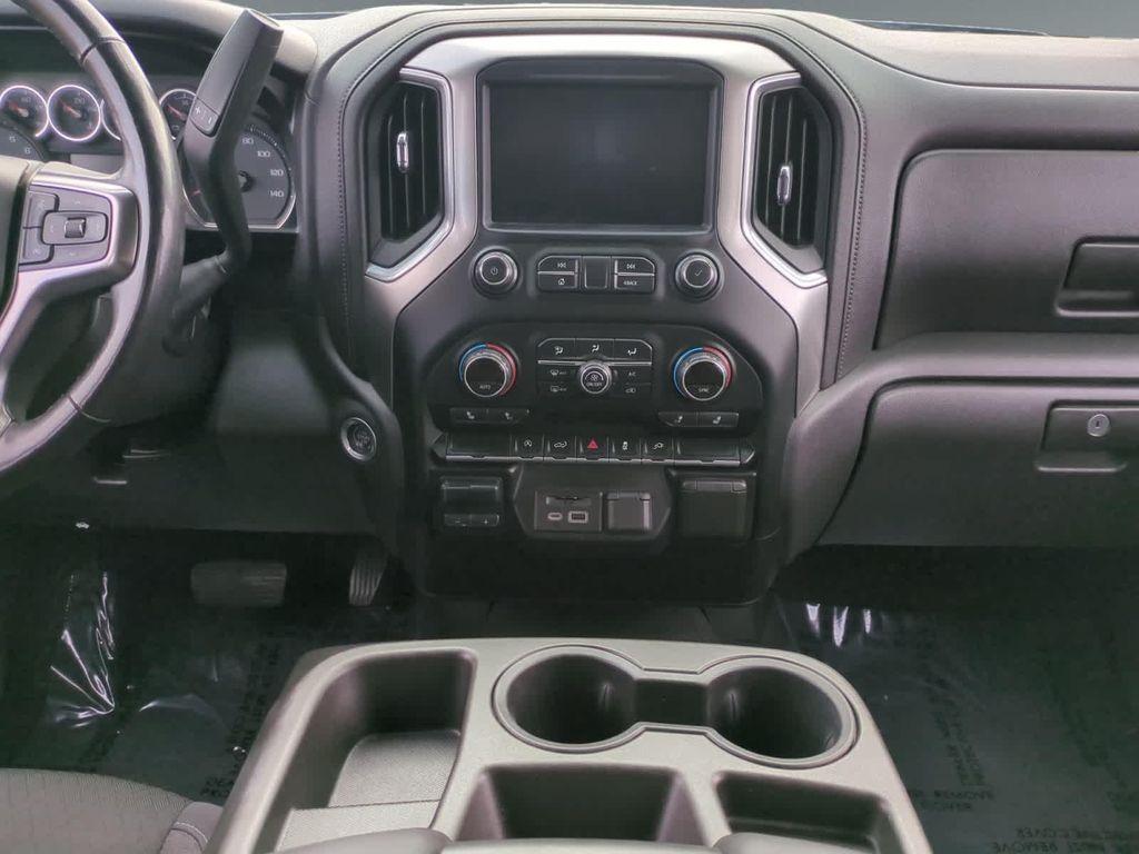 used 2020 Chevrolet Silverado 1500 car