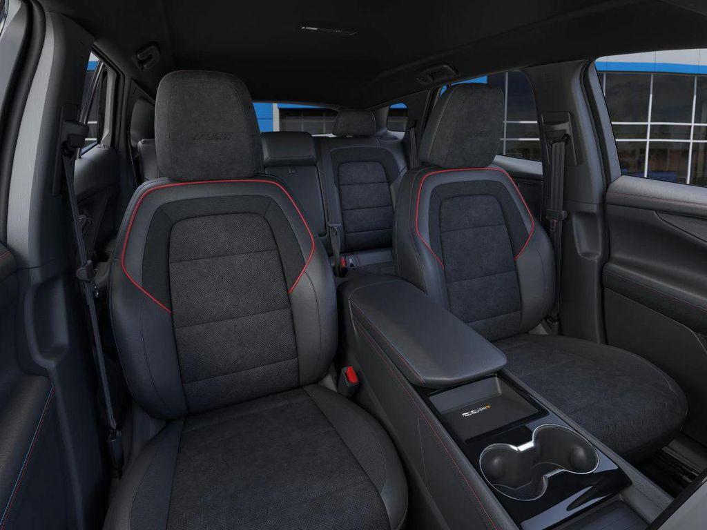 new 2026 Chevrolet Blazer EV car, priced at $55,395