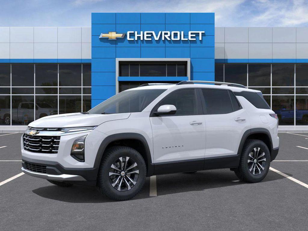 new 2026 Chevrolet Equinox car, priced at $34,515