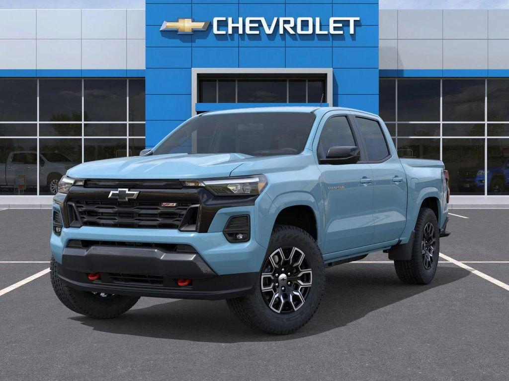 new 2026 Chevrolet Colorado car, priced at $46,890