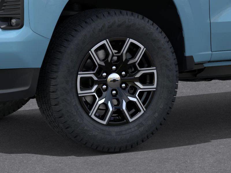 new 2026 Chevrolet Colorado car, priced at $46,890