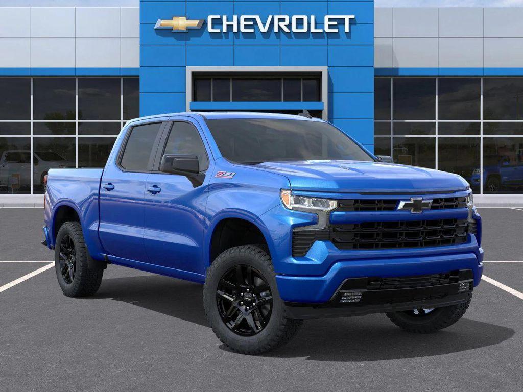 new 2026 Chevrolet Silverado 1500 car, priced at $68,605