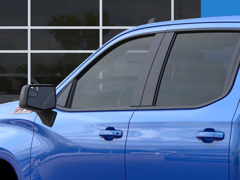 new 2026 Chevrolet Silverado 1500 car, priced at $68,605