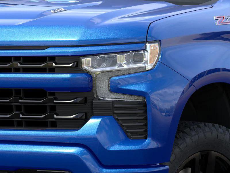 new 2026 Chevrolet Silverado 1500 car, priced at $68,605