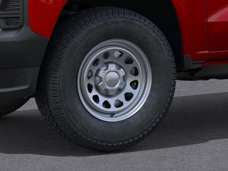 new 2026 Chevrolet Colorado car, priced at $34,990