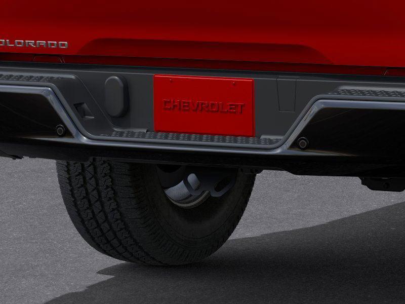 new 2026 Chevrolet Colorado car, priced at $34,990