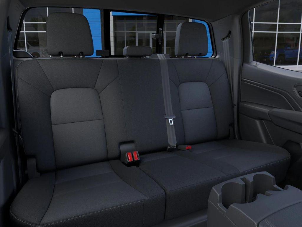 new 2026 Chevrolet Colorado car, priced at $34,990