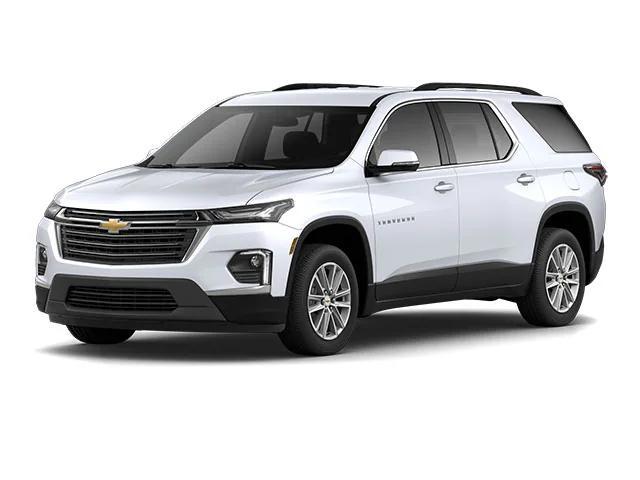 used 2023 Chevrolet Traverse car