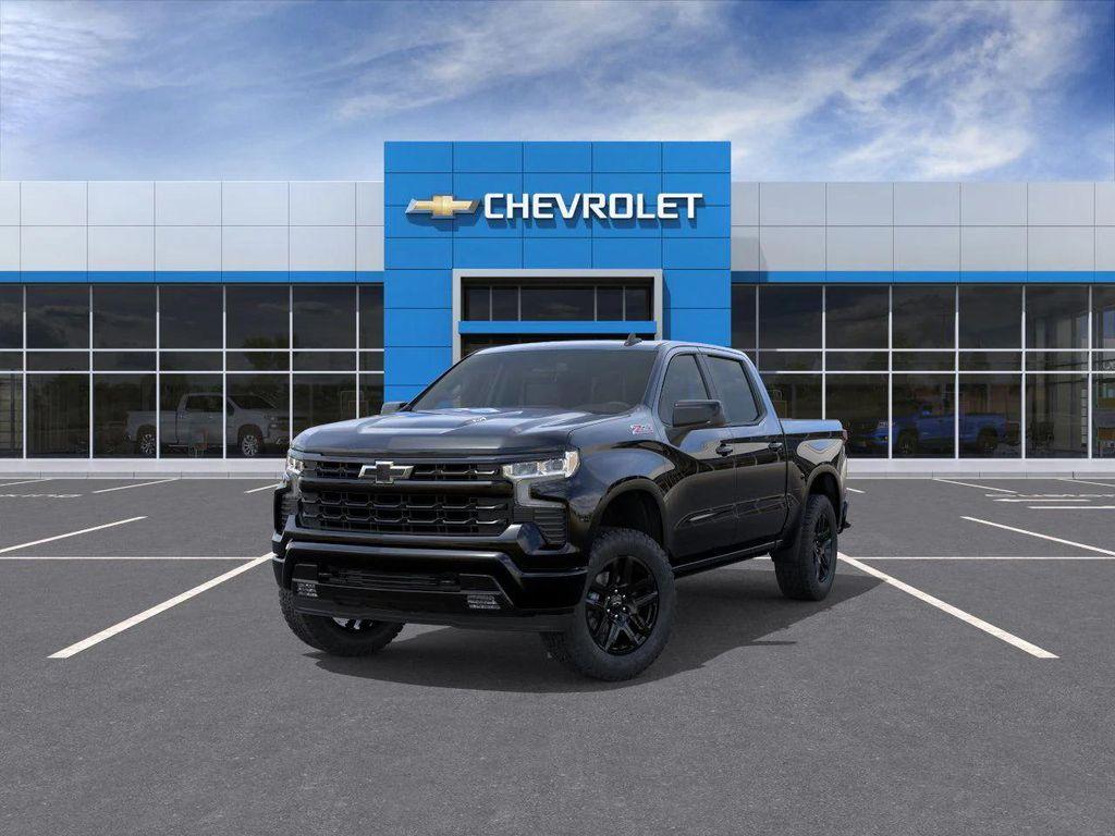 new 2026 Chevrolet Silverado 1500 car, priced at $68,210