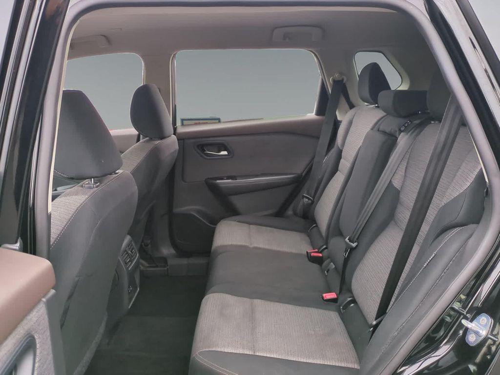 used 2023 Nissan Rogue car