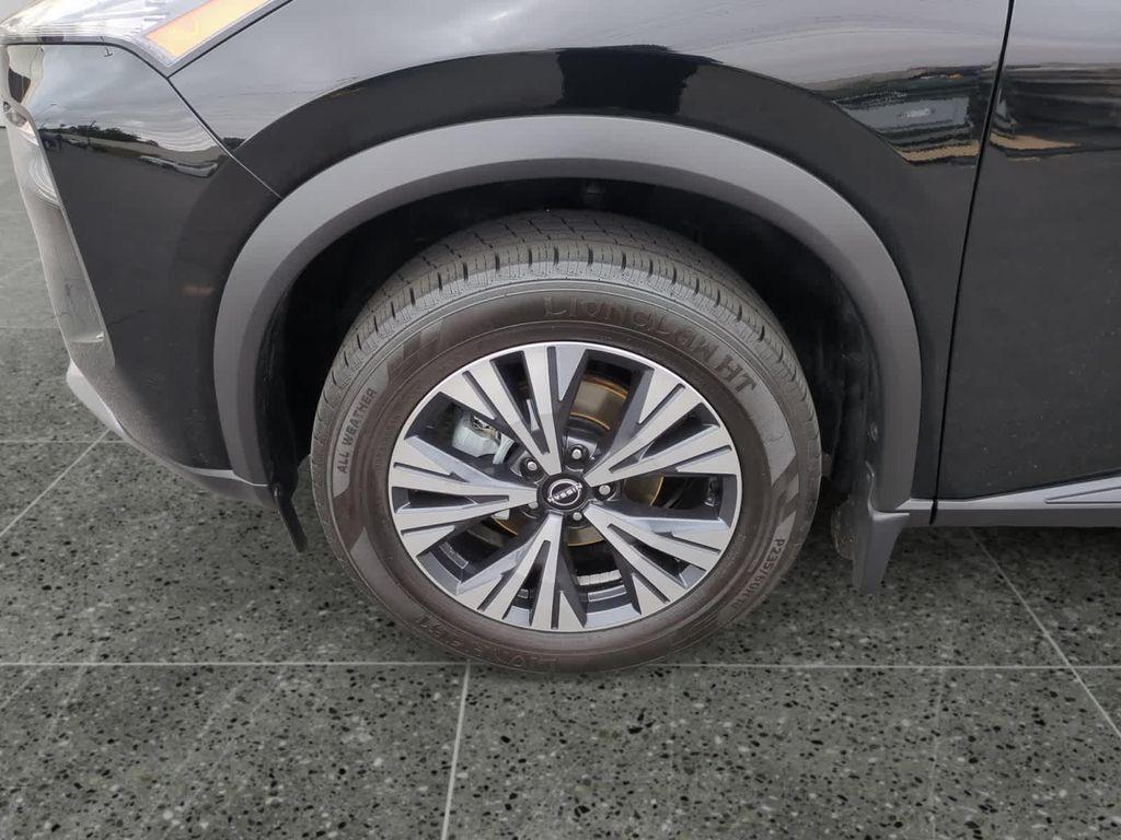 used 2023 Nissan Rogue car