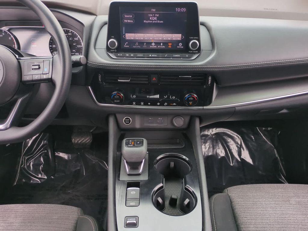 used 2023 Nissan Rogue car