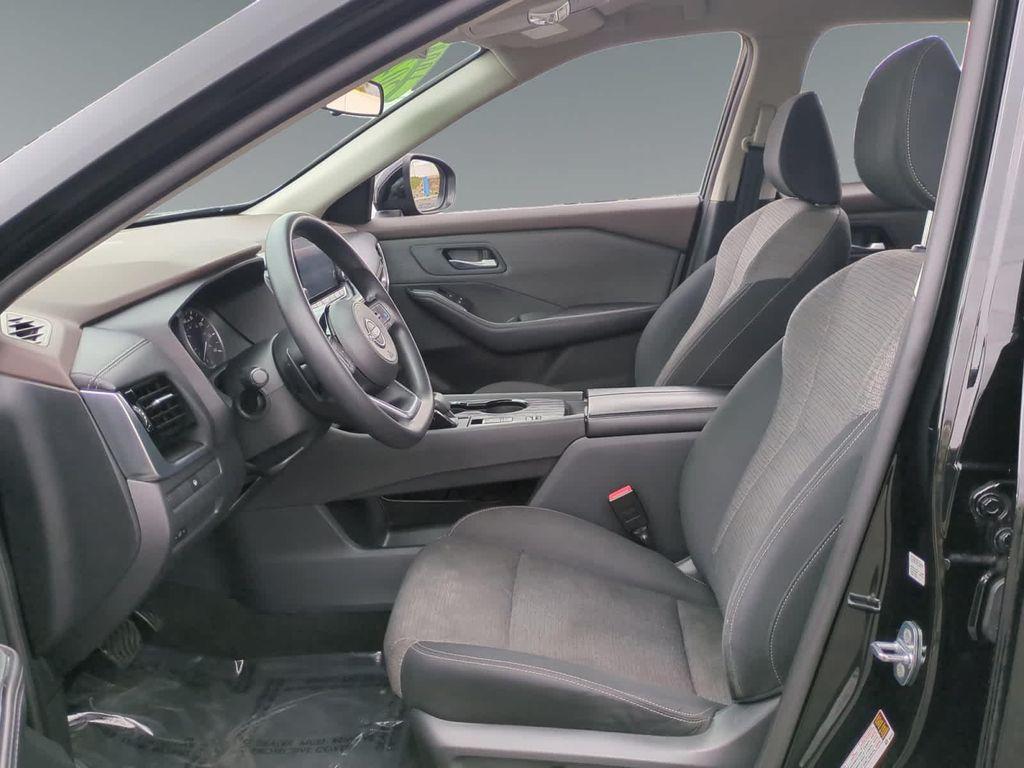 used 2023 Nissan Rogue car