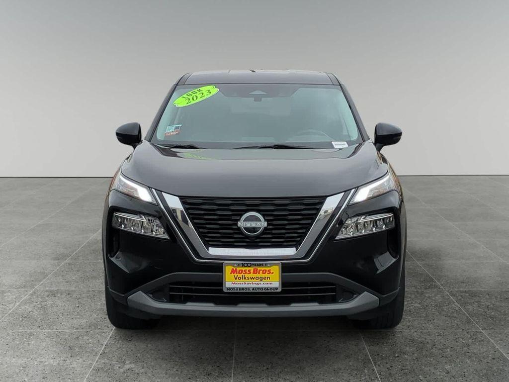 used 2023 Nissan Rogue car