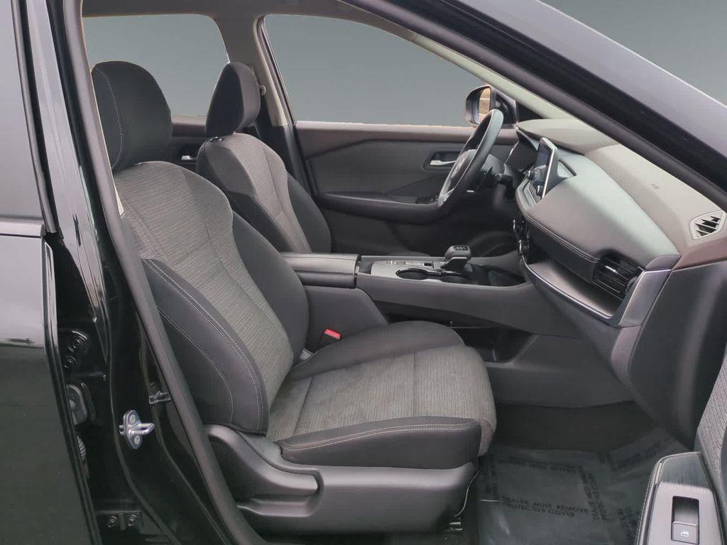 used 2023 Nissan Rogue car