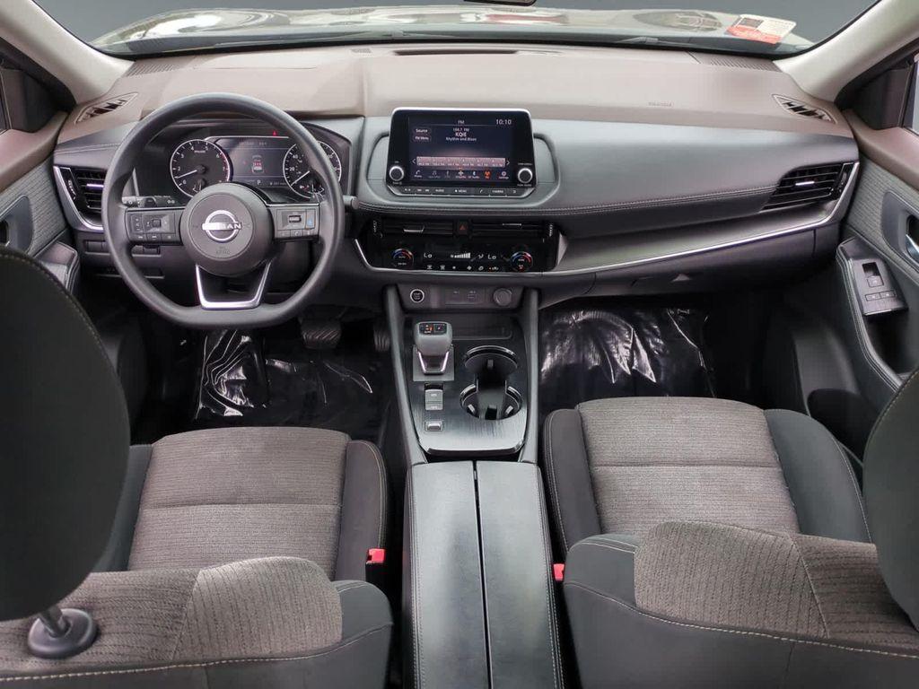 used 2023 Nissan Rogue car