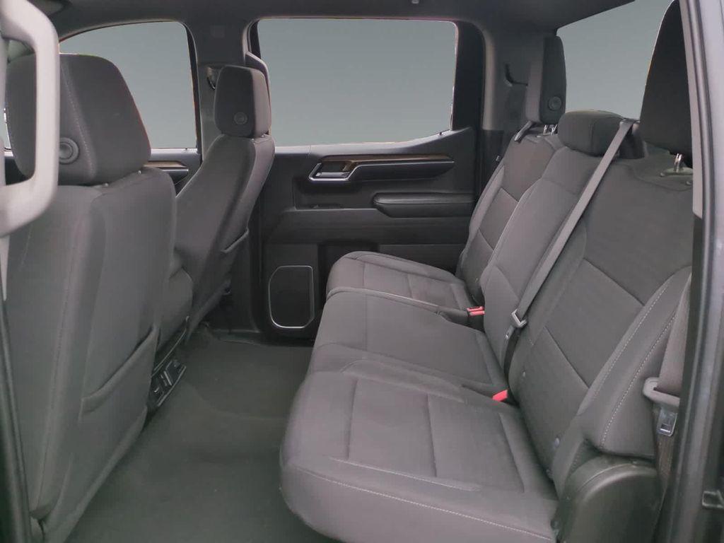used 2023 Chevrolet Silverado 1500 car, priced at $33,250
