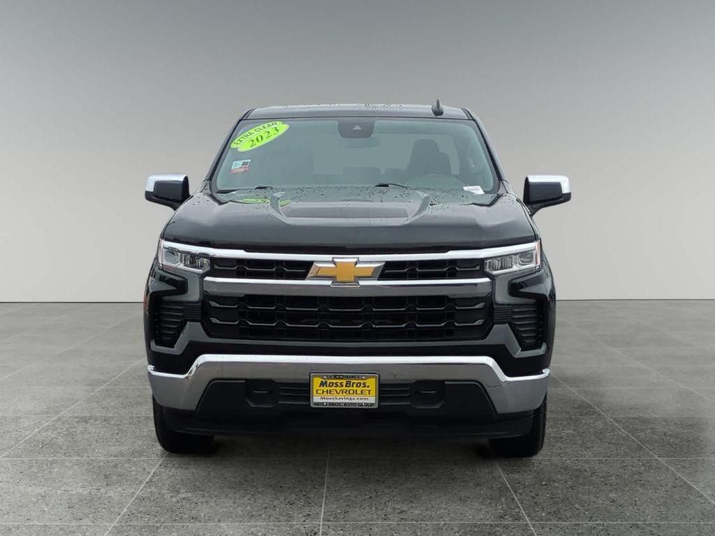 used 2023 Chevrolet Silverado 1500 car, priced at $33,250